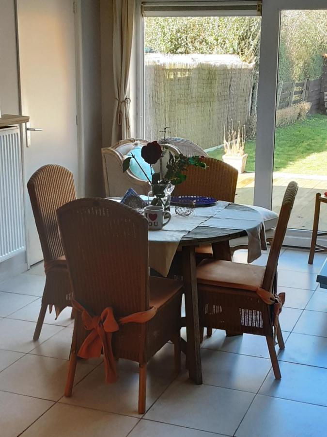 Villa Commune Poldersview Sluis Zewnętrze zdjęcie