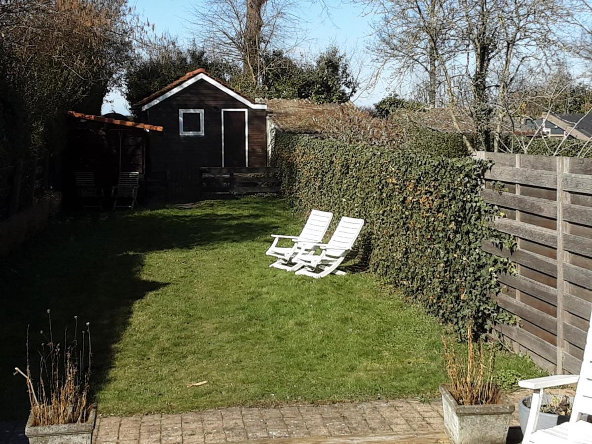 Villa Commune Poldersview Sluis Zewnętrze zdjęcie