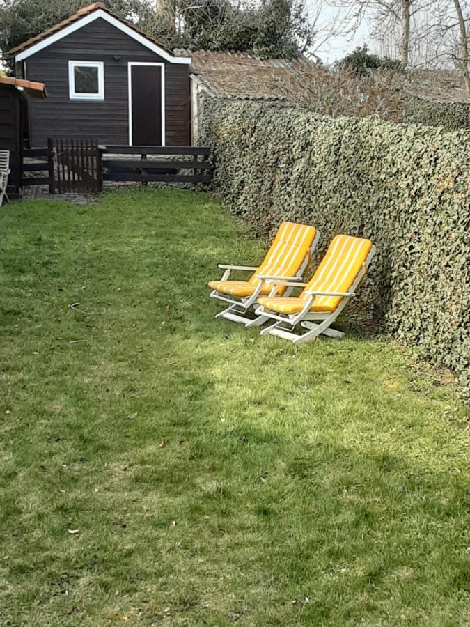 Villa Commune Poldersview Sluis Zewnętrze zdjęcie